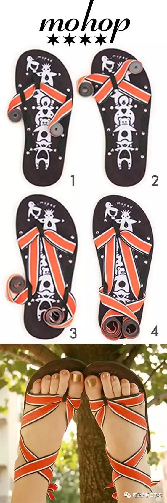 旧鞋怎么处理妙招,旧鞋子千万别丢试试这个方法