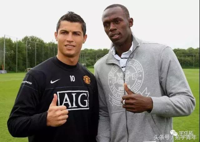 田径传奇谢幕下一站他的梦想是在老特拉福德弯弓射大雕