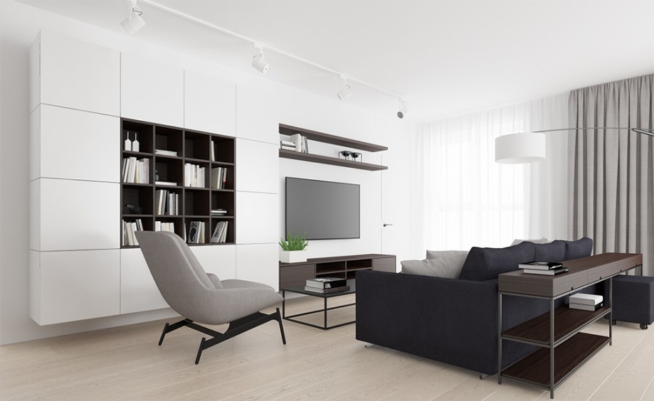 装修配色黄金定律,家居设计黄金法则