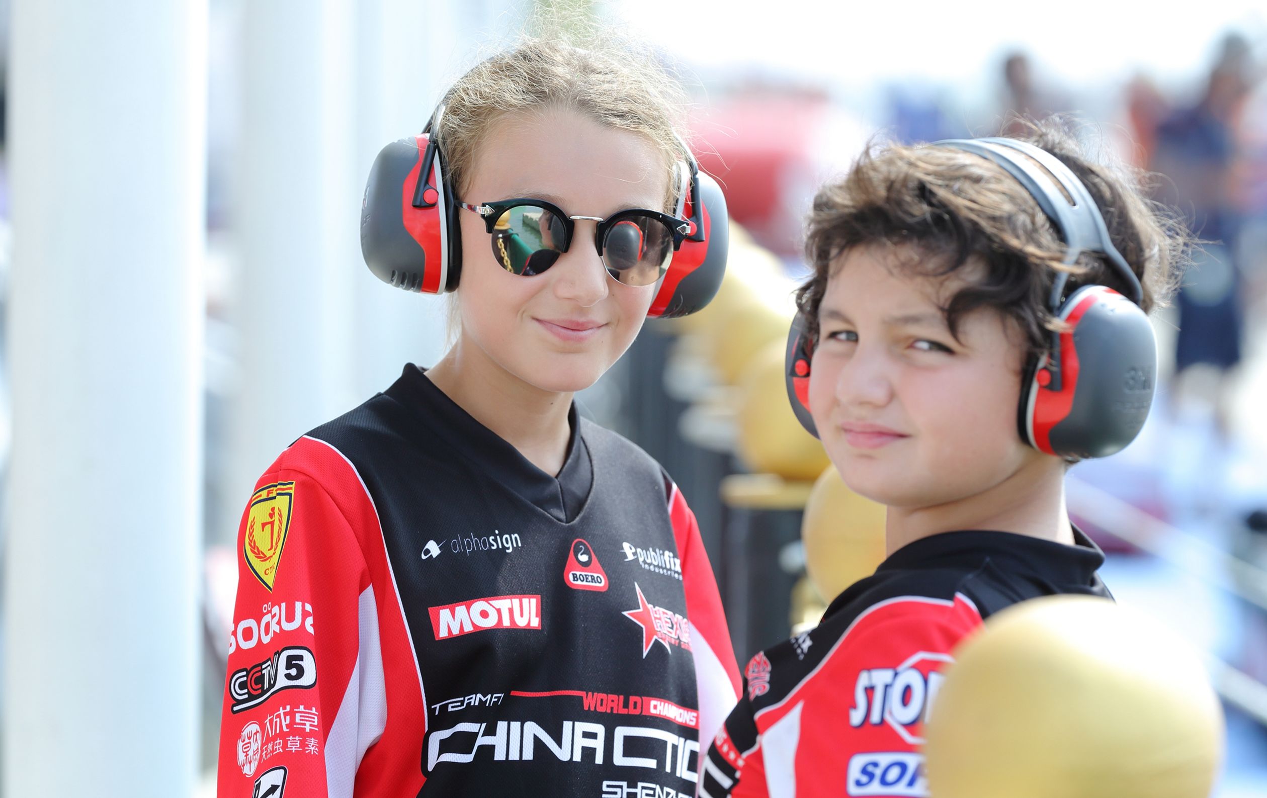 世界f1摩托艇锦标赛,2017年哈尔滨f1摩托艇