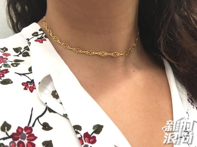 时尚精们最爱的小众饰品都帮你找好啦