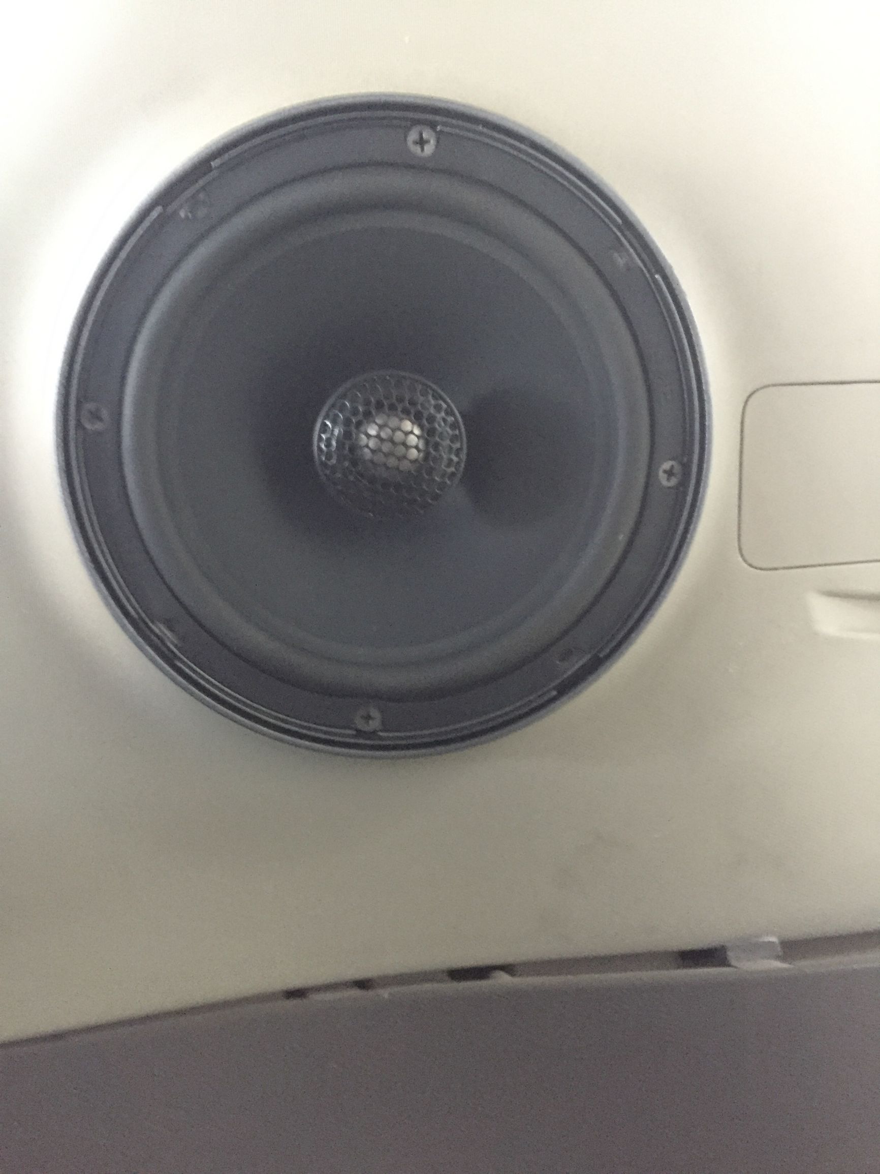 江淮和悦rs音响改装,江淮和悦rs的音响喇叭几寸的