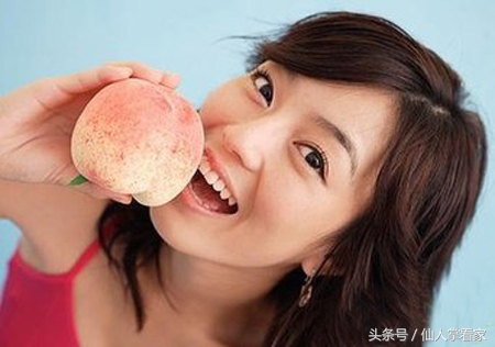 最适合女性的养颜食品，一种美味水果