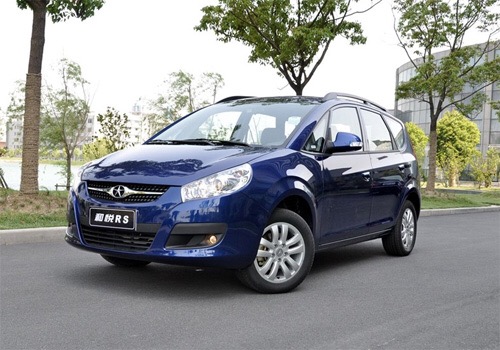 江淮和悦rs音响改装,江淮和悦rs的音响喇叭几寸的