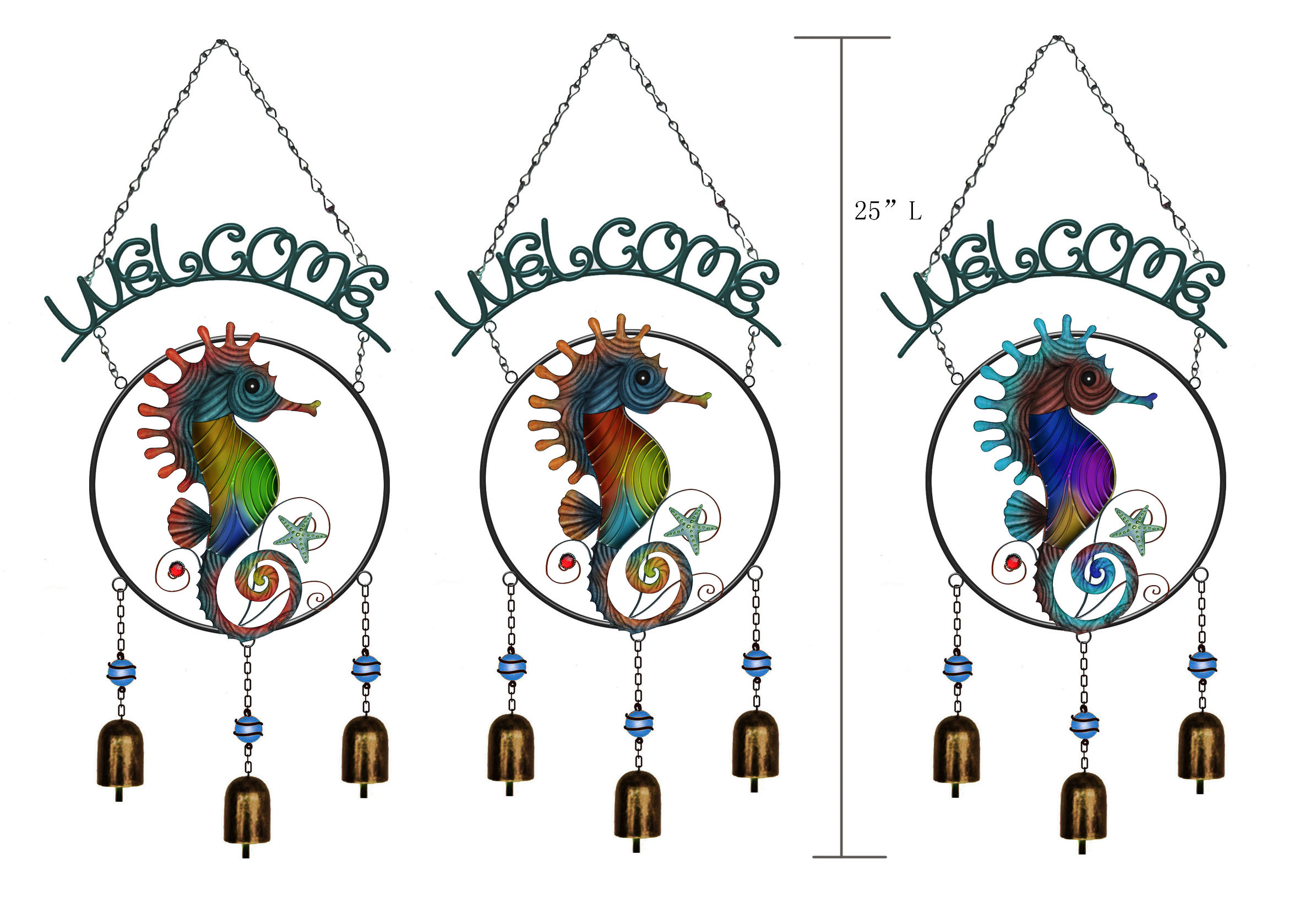 海洋元素灯具创意设计,海洋元素的设计作品