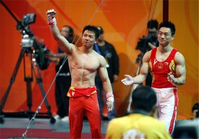 里皮黄博文,黄博文和里皮