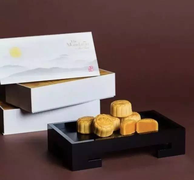 中秋月饼福利造型,今年最流行的网红月饼好吃不腻