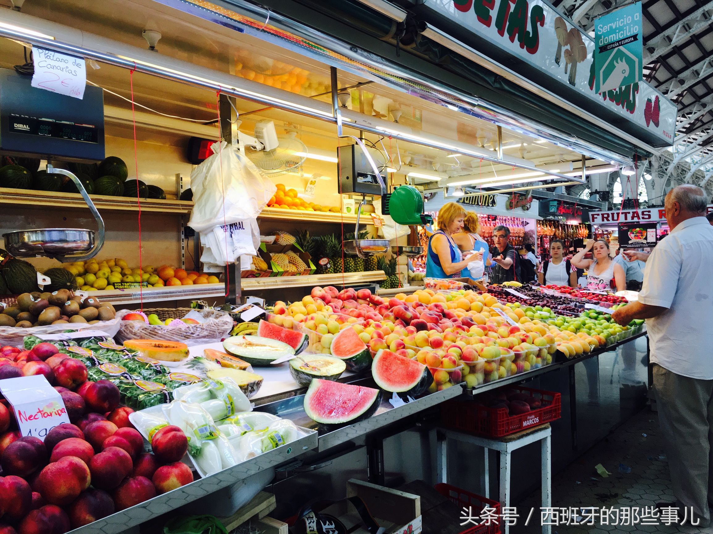 西班牙美女究竟有多美,西班牙美女很多