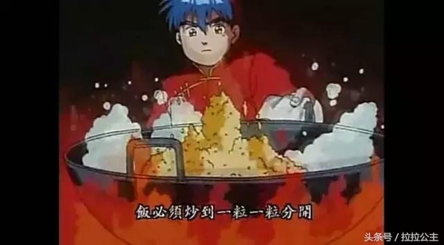 电视里那些看得到吃不着的美食，最让我们念念不忘