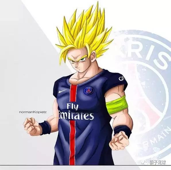 二次元足球,足球大圣进球名场面