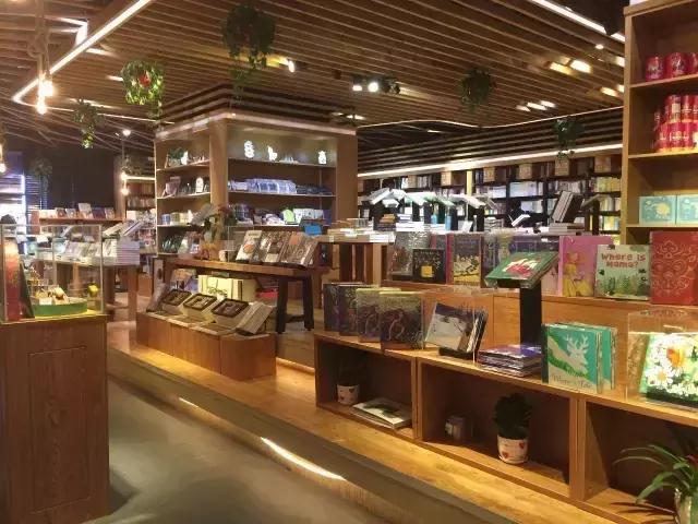 贵阳最美书店网红打卡地,贵阳必打卡的书店