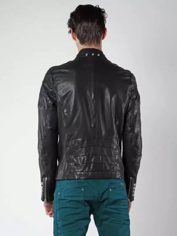 皮衣测评,diesel皮衣值得买吗