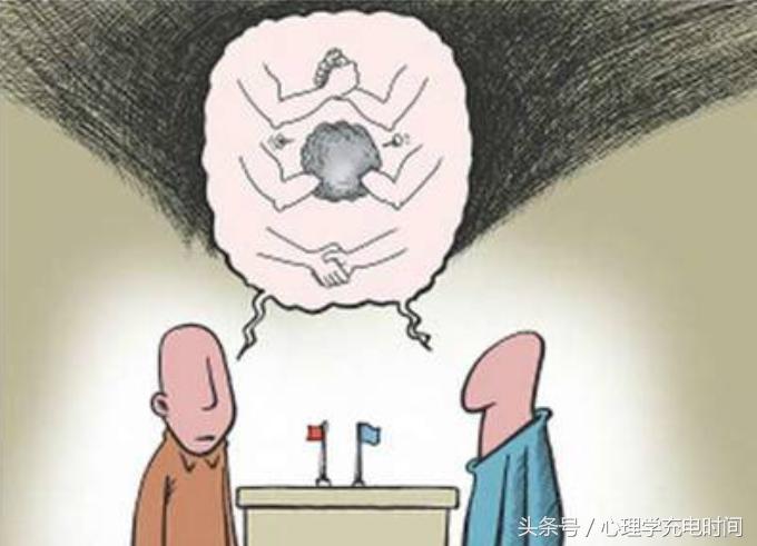 怎样才能克服自己害羞的心理障碍,克服害羞的10个方法技巧