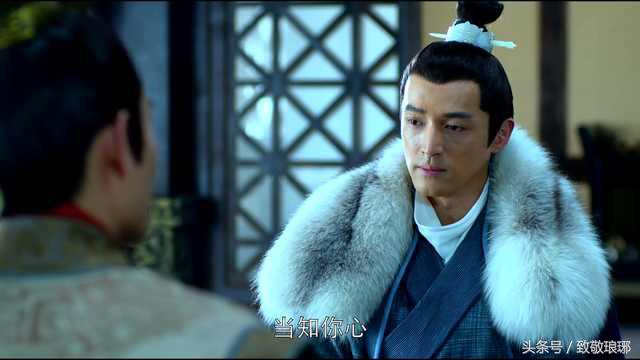 致敬琅琊（76）：昔年朱弓，壁上空悬，十年饮冰，难凉热血