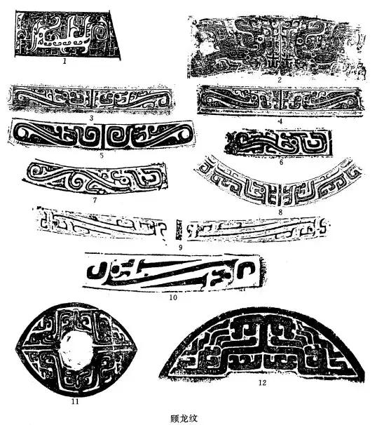 一件非常古朴而凝重的青铜器,博物馆青铜器数字艺术品收藏