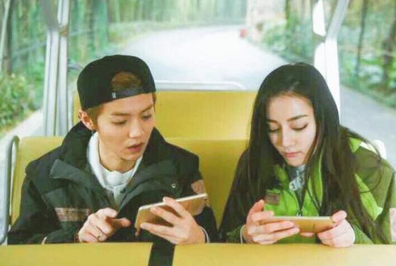 当所有人都为你欢呼的时候,当所有人都在为他欢呼的时候