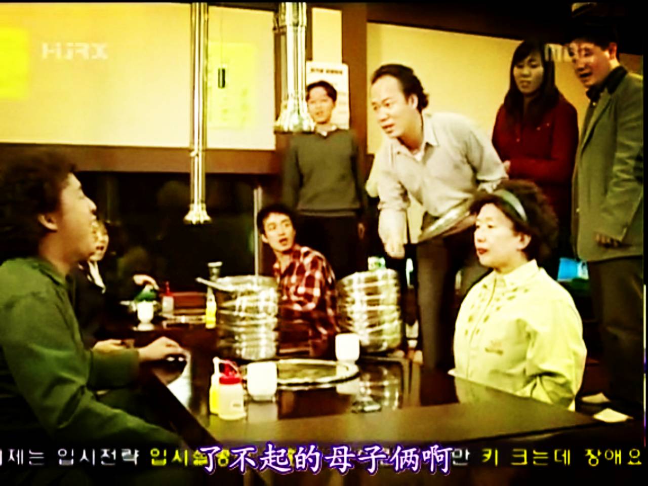 穿透屋顶的highkick第二部感情线,无法阻挡的highkick结局解析