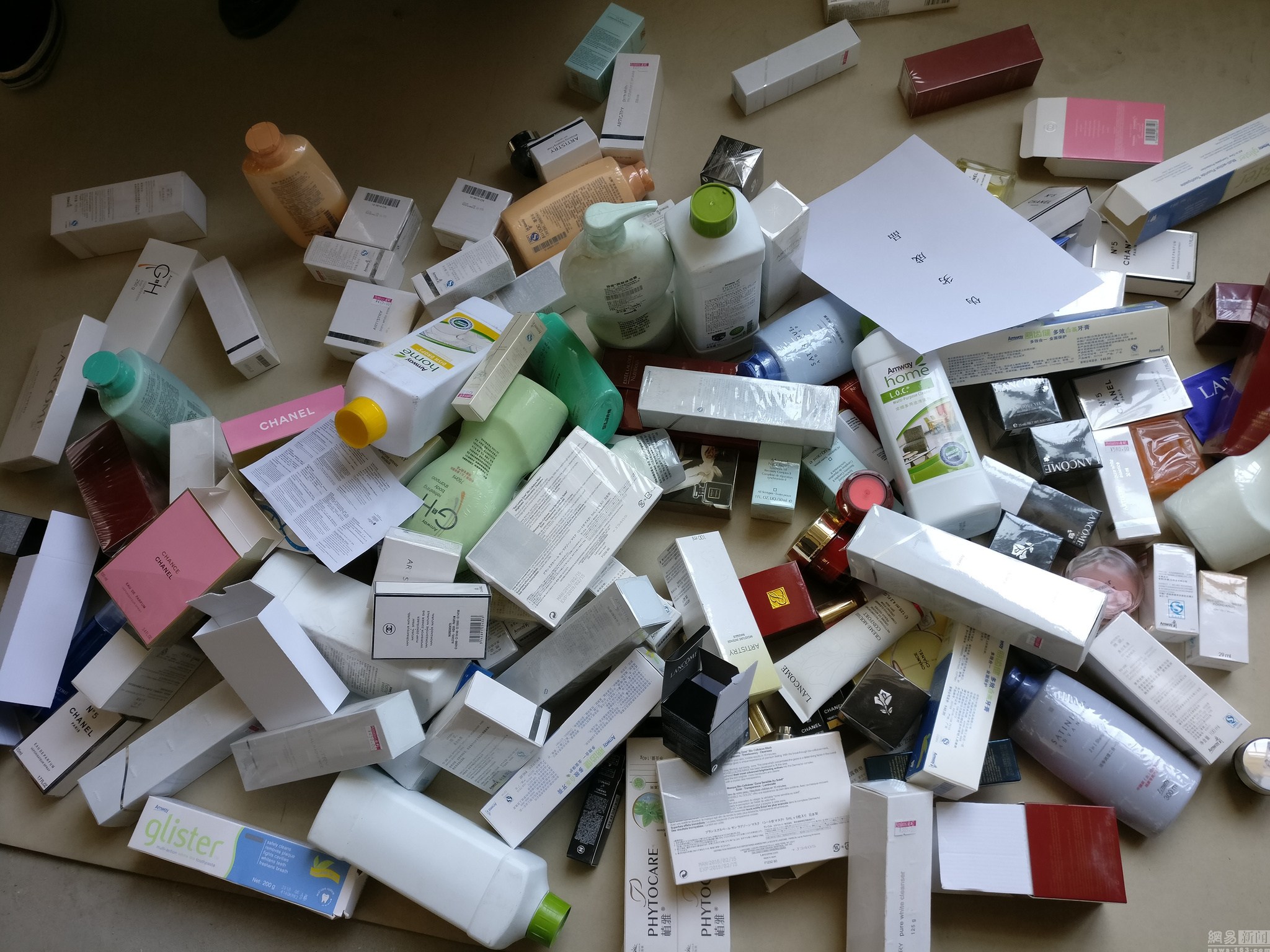 海淘化妆品假货事件,海淘化妆品有假的吗