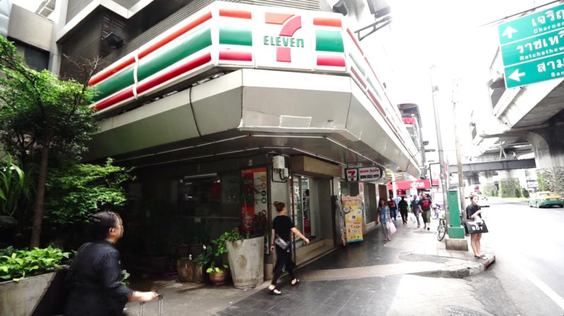 泰国旅行团五个购物点,去泰国必去的潮店