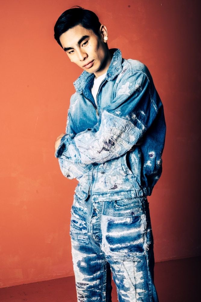 Kapital、BAL等品牌2017秋冬Lookbook