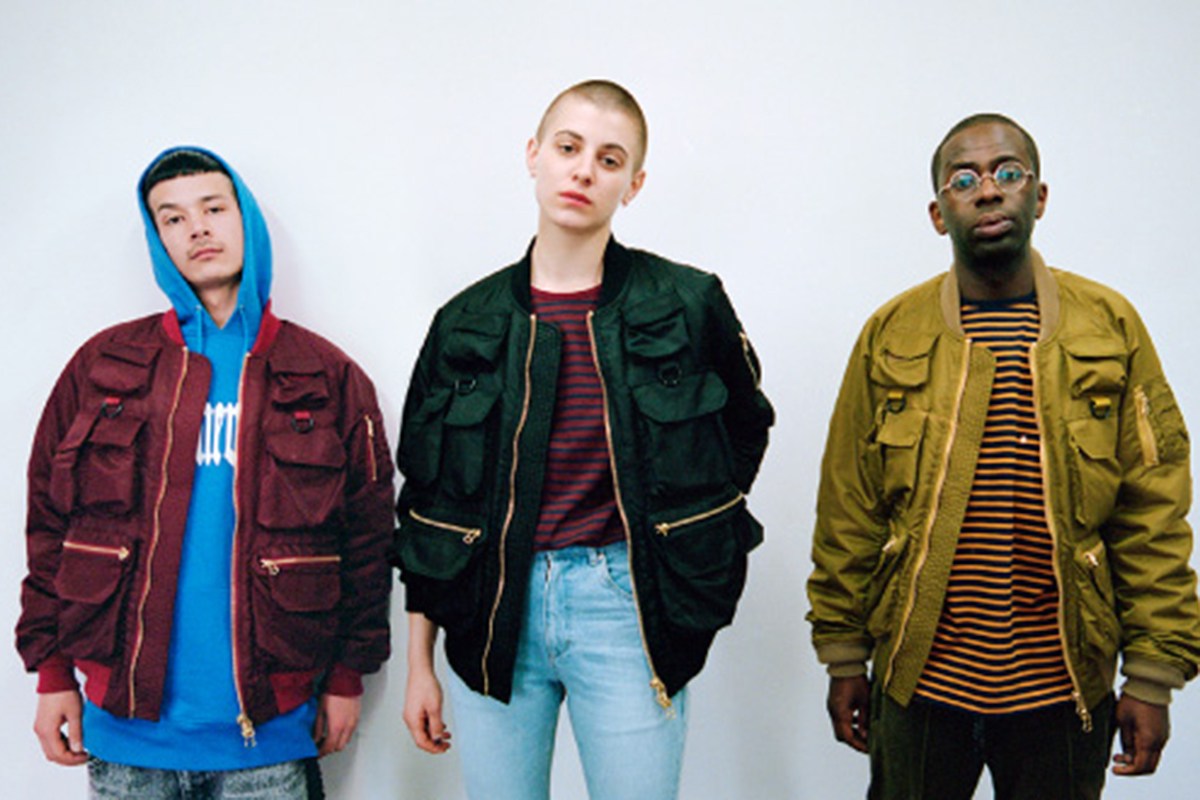 Kapital、BAL等品牌2017秋冬Lookbook