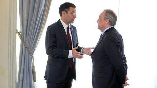 2016西超杯巴萨夺冠,2017年西超杯巴萨皇马次回合