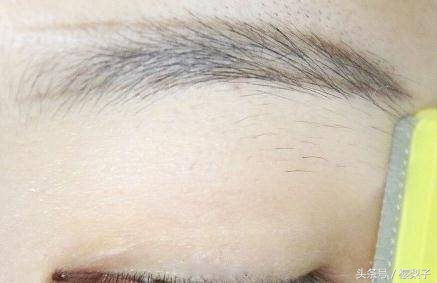 教你正确修眉毛方法最简单的,教你修眉毛