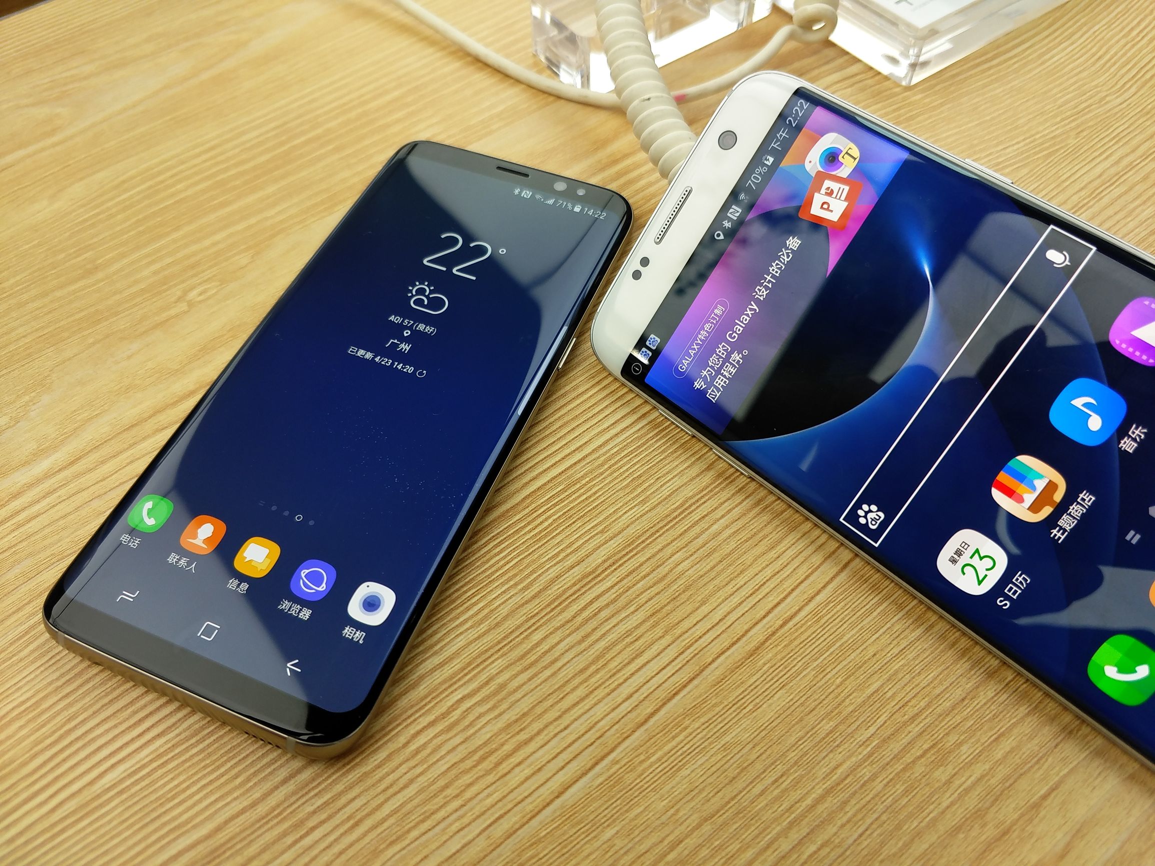 三星note8+什么处理器,三星note8与小米6对比评测