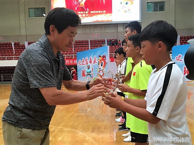 2017阳光体育大会回放,江苏青少年阳光体育运动锦标赛