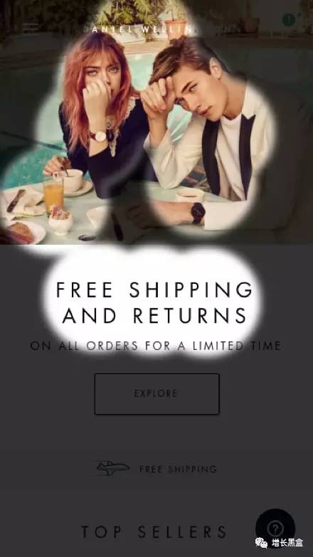 跨境电商案例分析：他投资3万美元卖爆款手表，年入2.28亿！