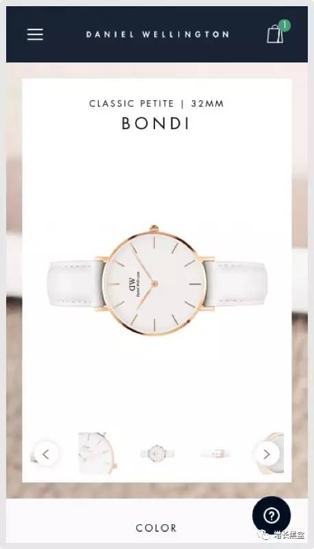 跨境电商案例分析：他投资3万美元卖爆款手表，年入2.28亿！