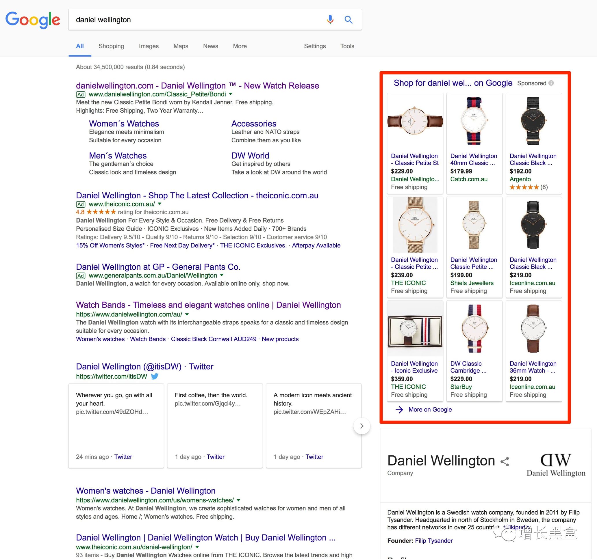 跨境电商案例分析：他投资3万美元卖爆款手表，年入2.28亿！