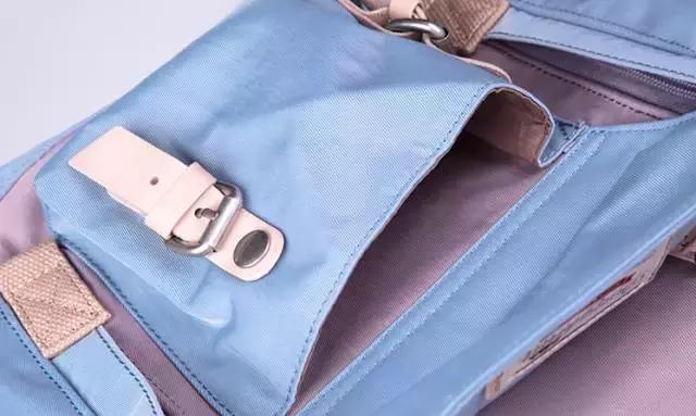 背了这个“甜甜圈”包包，我彻底放弃了北极狐