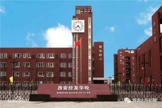 西安最难进的5所小学,西安十大难进小学有几所