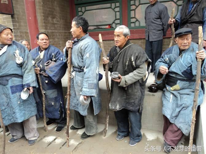 横店当群众艺人的真实经历,解密横店群众艺人的真实生活