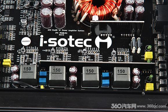 艾索特p4功放多大的功率,艾索特aq4功放评测