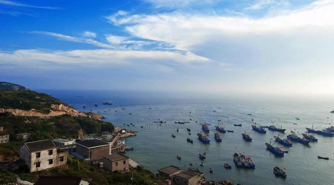 嵊泗岛枸杞岛3天两晚旅游套餐 (嵊泗枸杞岛两天一夜旅游攻略)