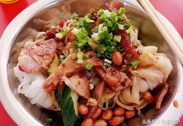 南宁干捞粉最正宗的配方,南宁干捞粉地图高清版