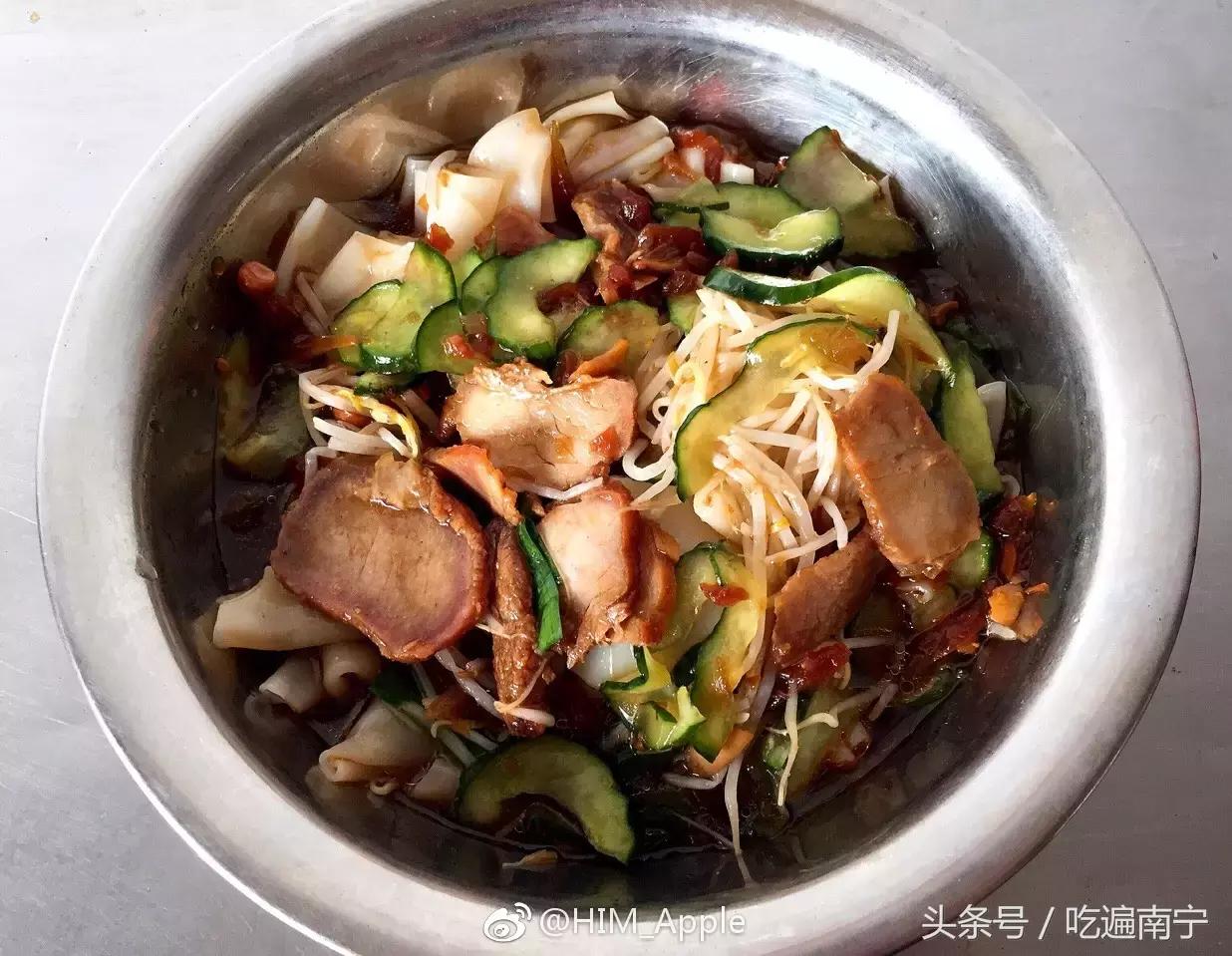 南宁干捞粉最正宗的配方,南宁干捞粉地图高清版