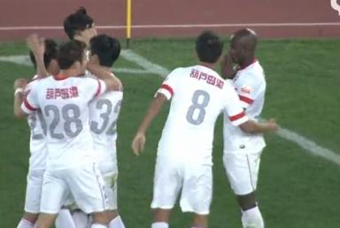 辽足生死战主场,辽足球员詹姆斯