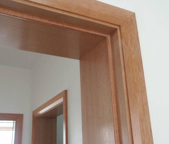 卫生间门套发霉怎么处理,家里房门门套发霉了怎么办