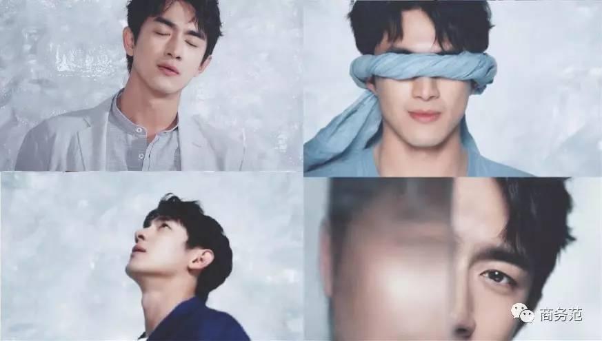 这些国产品牌越来越洋气了，这画风突变