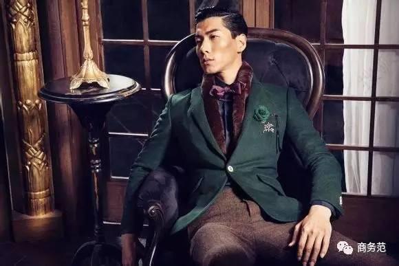 这些国产品牌越来越洋气了，这画风突变