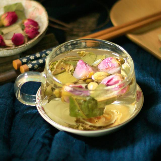 腰粗肚子大湿气重的茶,赘肉最怕的一款茶