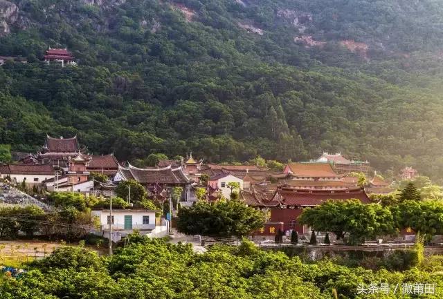 莆田涵江原来也这么美，你发现了吗？