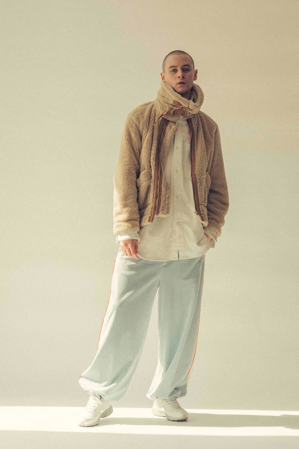 Kapital、BAL等品牌2017秋冬Lookbook