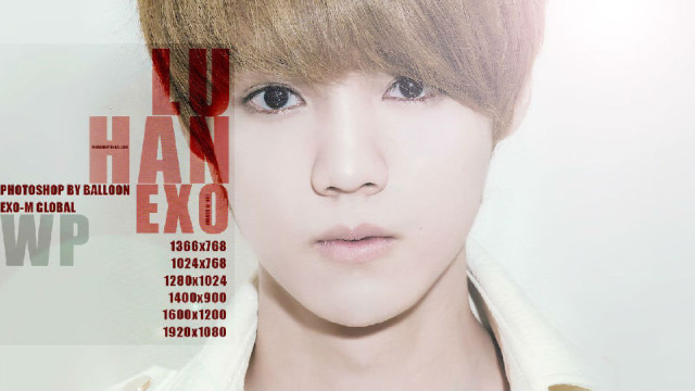 鹿晗近期发型,鹿晗换发型