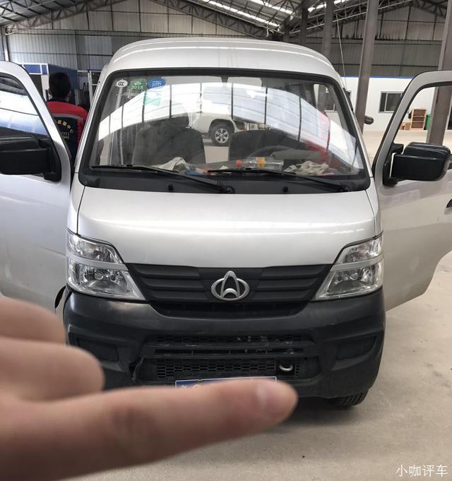 长安之星哪一代适合改装,全车爆改长安之星