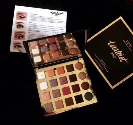 tarte眼影盘合集,tarte眼影盘2022