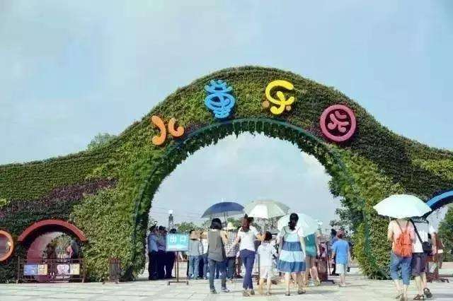 不知道带小孩去哪里玩,广州哪些公园适合带孩子去玩